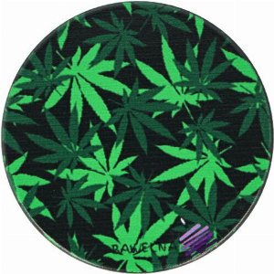 Super Heroes Grinder Hanfblatt Nr.1 4-tlg