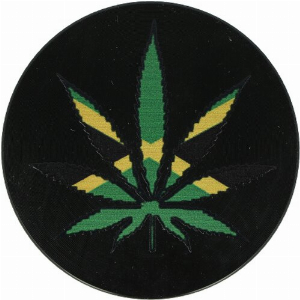 Super Heroes Grinder Hanfblatt Nr.3