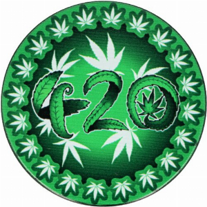 Super Heroes Grinder Hanfblatt Nr.6