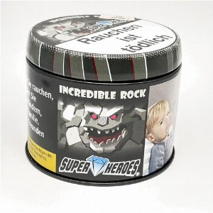 Super Heroes Incredible Rock 200g Shisha Tabak