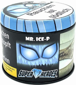 Super Heroes Mr. Ice-P 200g Shisha Tabak