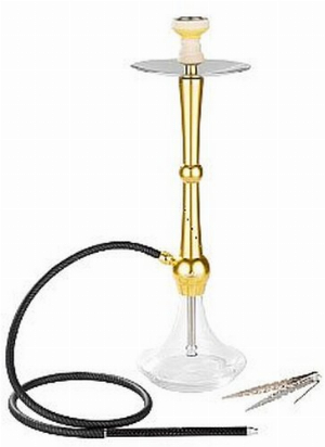 Super Heroes Shisha Gold 1er 72 cm