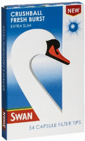 Swan Fresh Brust Crushball Extra Slim 1x54