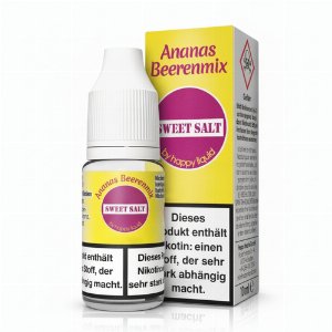 Sweet Salt by HL Ananas Beerenmix 10mg/ml