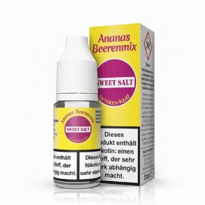 Sweet Salt by HL Ananas Beerenmix 20mg/ml