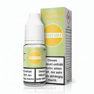Sweet Salt by HL Grüner Tee Mango 10mg/ml
