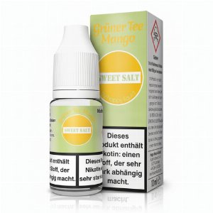 Sweet Salt by HL Grüner Tee Mango 20mg/ml