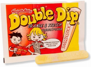 Swizzels Double Dip Schleckpulver 18g