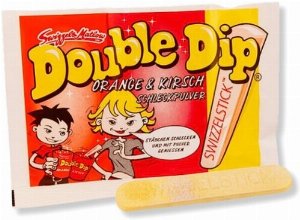 Swizzels Double Dip Schleckpulver 18g