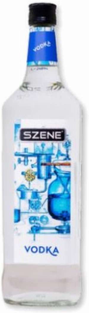 Szene Vodka 37.5% Alkohol 1,0 L