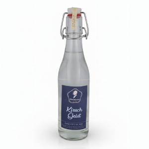 Tabak Brucker Kirsch Geist 39% Vol. 300ml
