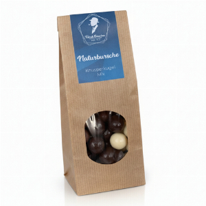 Tabak Brucker Naturbursche Knusperkugelmix 100g