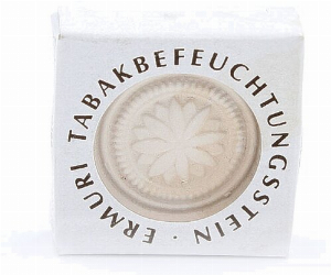 Tabakbefeuchterstein