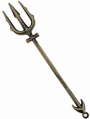 Tabakgabel / Lochstecher für Shisha Gold