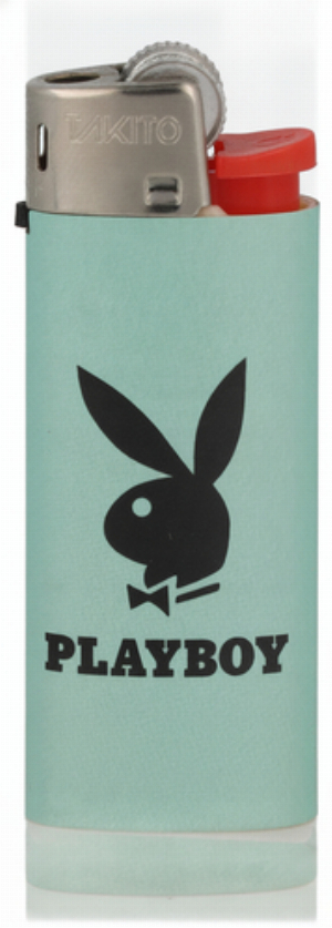 Takito Feuerzeuge Flinti Mini Playboy Mint