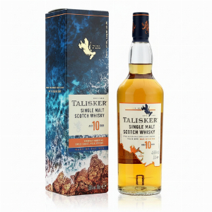 Talisker 10 Jahre Single Malt Scotch Whisky 45,8% Vol. 200ml