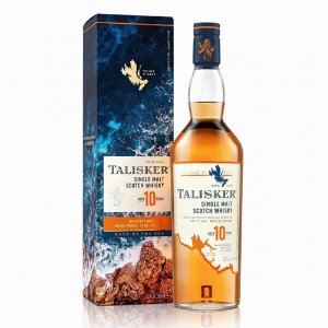 Talisker 10 Jahre Single Malt Scotch Whisky 45,8% Vol. 700ml