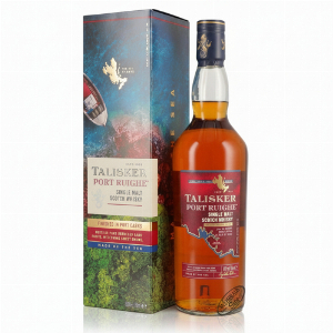 Talisker Port Ruigh Single Malt Scotch Whisky 45,8% Vol. 700ml