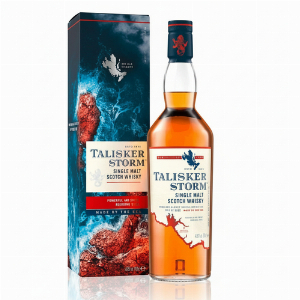 Talisker Storm Single Malt Scotch Whisky 45,8% Vol. 700ml