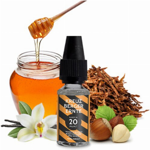 Tante Dampf Nikotinsalz Liquid Kreuzberger Ernte 20mg