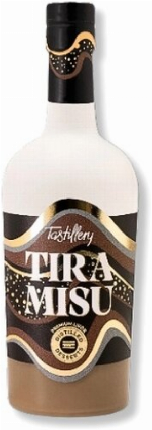 Tastillery Tiramisu Likör 15% Vol. 500ml