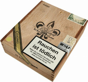 Tatuaje La Seleccion Zigarren Gran Cojonu 12Stk.
