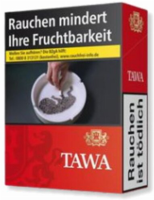 Tawa Red BP 4XL 35er