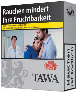 Tawa Silver 4XL 35er