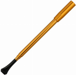 Teleskop Zigarettenspitze Gold 1Stk. 