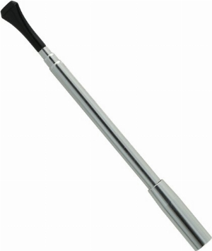 Teleskop Zigarettenspitze silber 1Stk.
