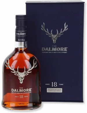 The Dalmore 18 Jahre Malt Whisky 43% Vol. 0,7 L