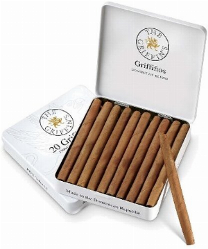 The Griffins Classic Griffinos Shortfiller Cigrillos