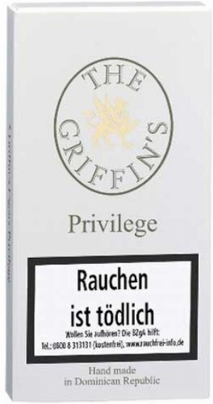 The Griffins Classic Privilege 5Stk.