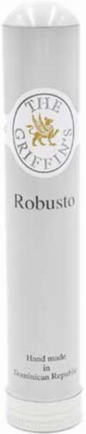 The Griffins Classic Robusto Tubos Zigarre