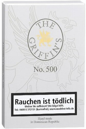 The Griffins Dominikanische Republik Classic No 500