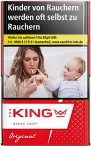 The King Original Red 20er