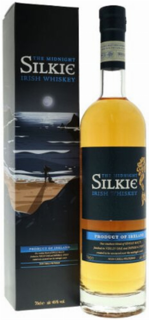 The Midnight Silkie Irish Whiskey 46% Vol.