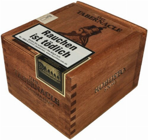 The Tabernacle Zigarren Robusto 24Stk.