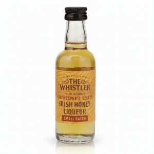 The Whistler Irish Whiskey & Honey Liqueur 33% Vol. 50ml