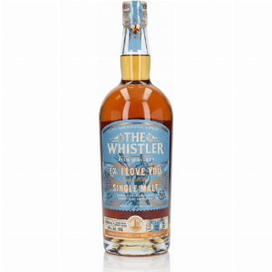 The Whistler P. X. I Love You Single Malt Whisky 46% Vol. 700ml