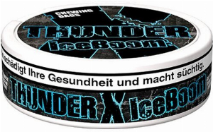 Thunder Chewing Bags X Ice Boom 13,2 g Dose