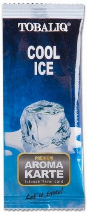 TOBALIQ Aromakarte Cool Ice