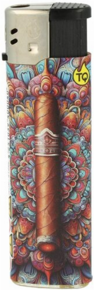 Tobaliq Feuerzeug Cigars 1v5