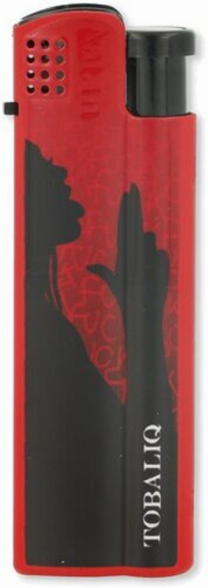 Tobaliq  Jet Feuerzeug Devil Girl Nr. 4