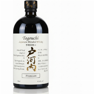 Togouchi Premium Whisky 40% Vol. 700ml