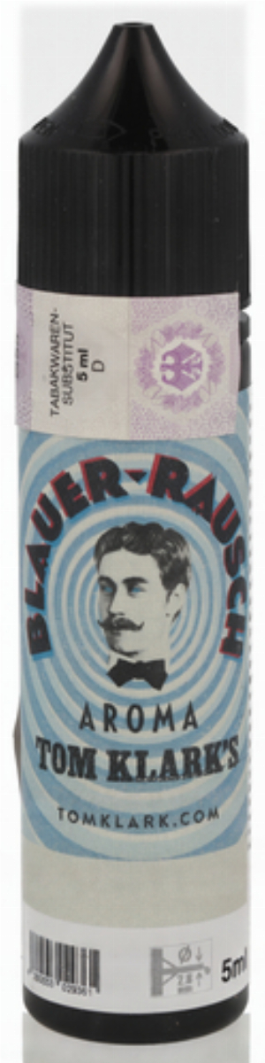 Tom Klarks Blauer Rausch Aroma 5ml