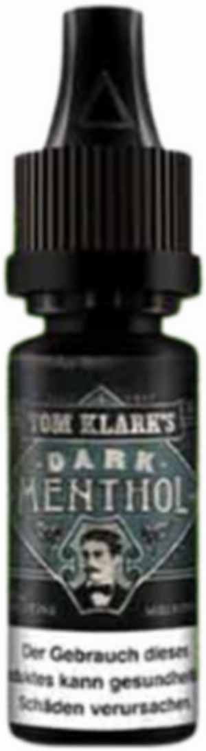 Tom Klarks Dark Menthol Liquid 3mg