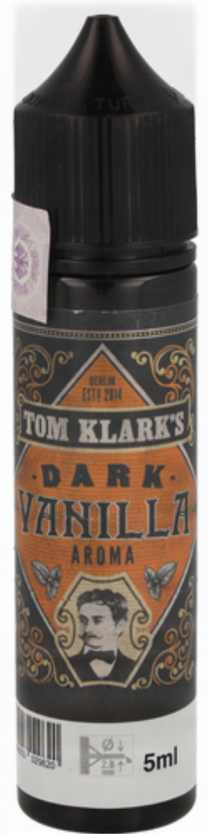 Tom Klarks Dark Vanilla Aroma 5ml
