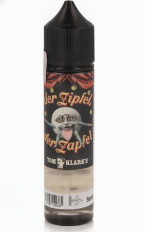 Tom Klarks Der Zipfel, der Zapfel Longfill-Aroma 5ml