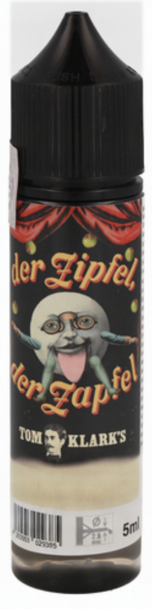 Tom Klarks Der Zipfel, der Zapfel Aroma 5ml